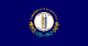 Kentucky state flag